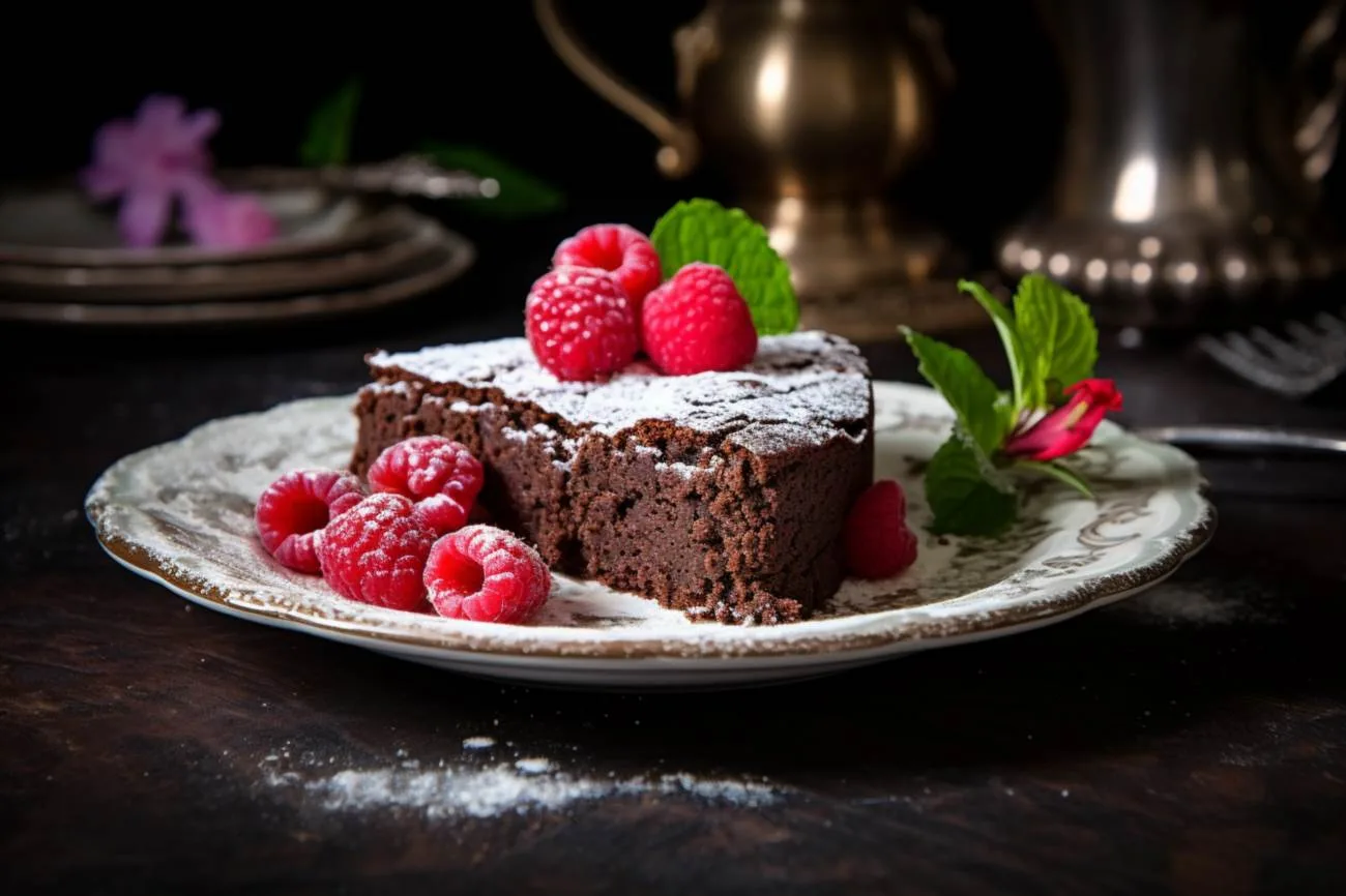 Babka kakaowa - tradycyjny przepis i tajniki doskonałego ciasta czekoladowego