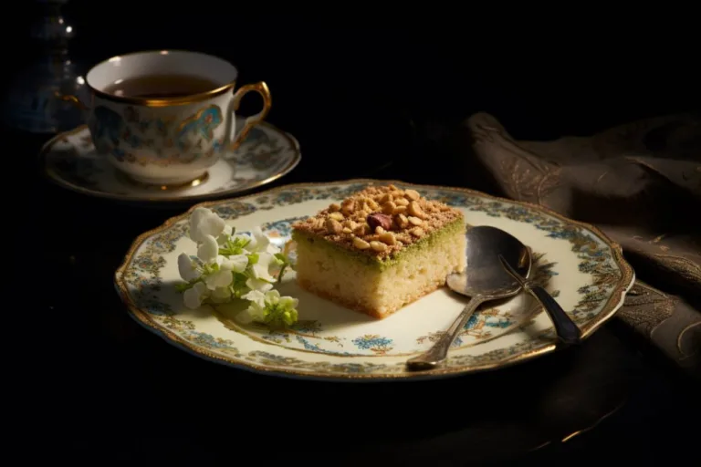 Ciasto z chałwą: słodki rarytas na twoim stole