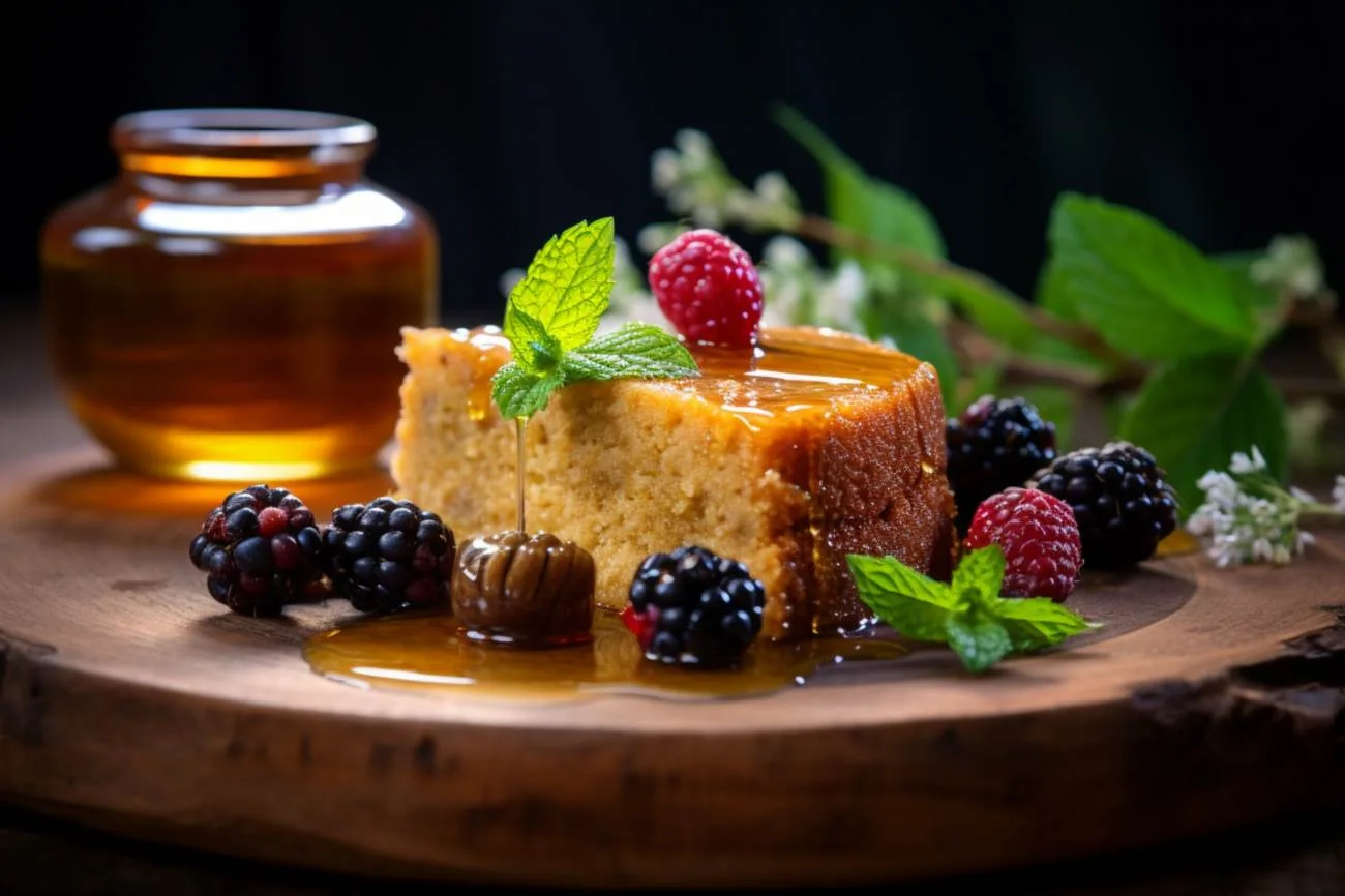 Ciasto z kaszy jaglanej: zdrowa i smakowita alternatywa