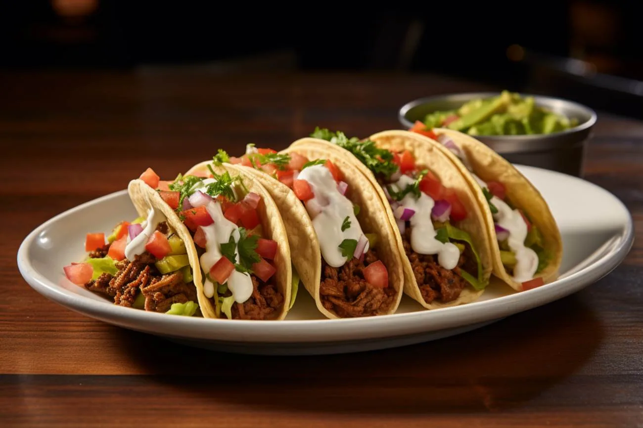 Przepis na tacos - wyjątkowa kombinacja smaków