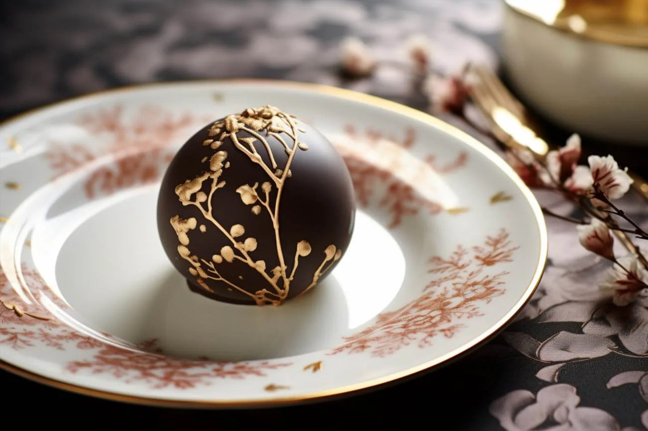 Trufla czekoladowa: wyjątkowy przepis na rozkosz dla podniebienia